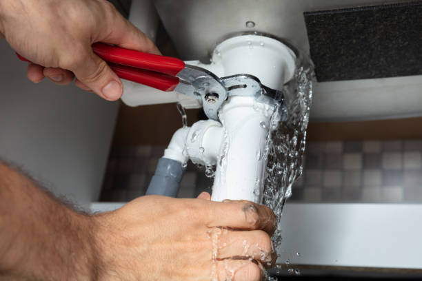 Best Flooded house restoration  in Flying Hills, PA